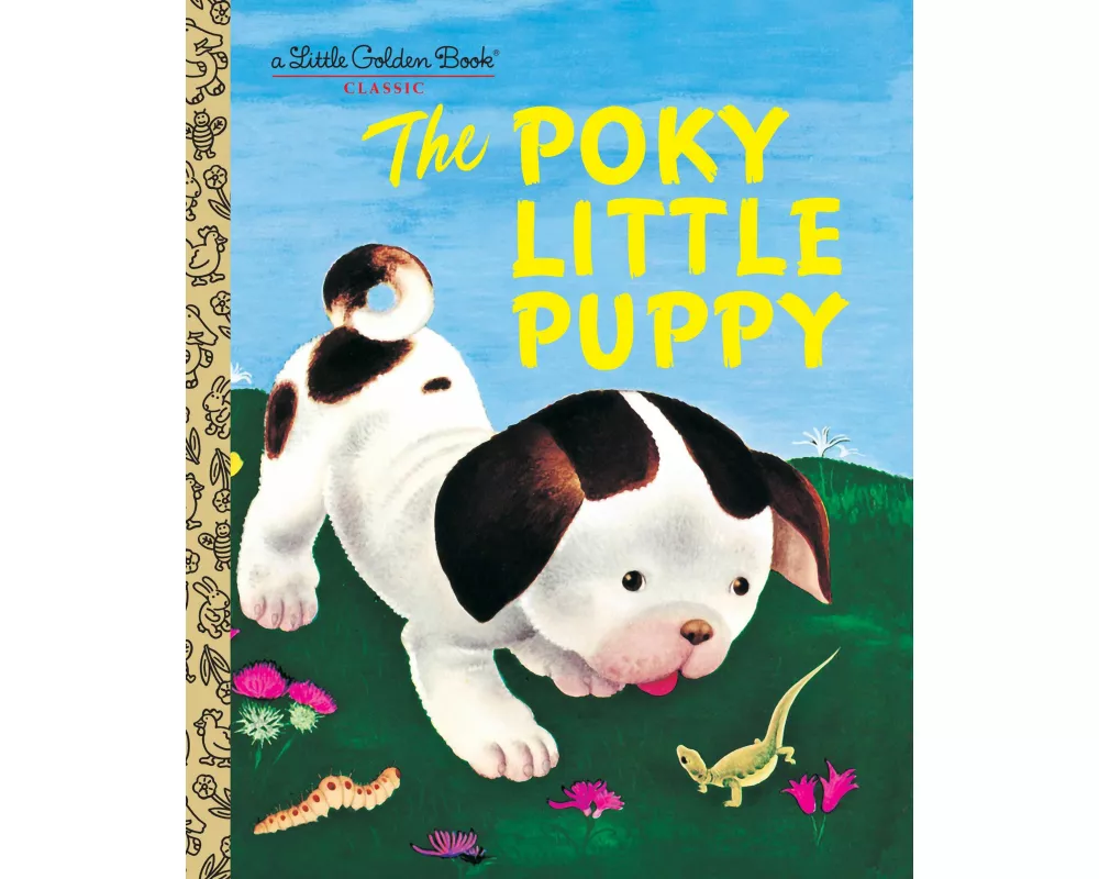 The Poky Little Puppy