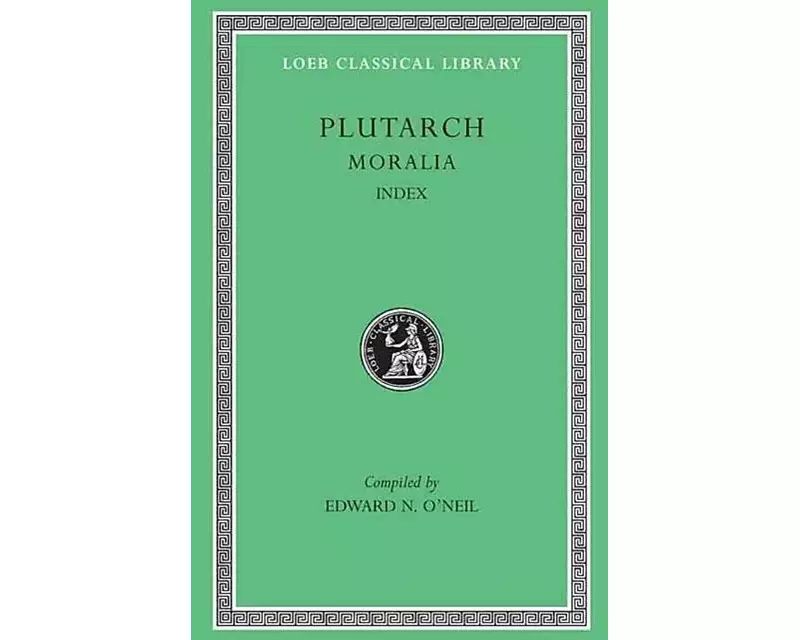 Moralia, Volume XVI