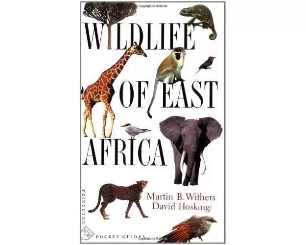 Wildlife of East Africa