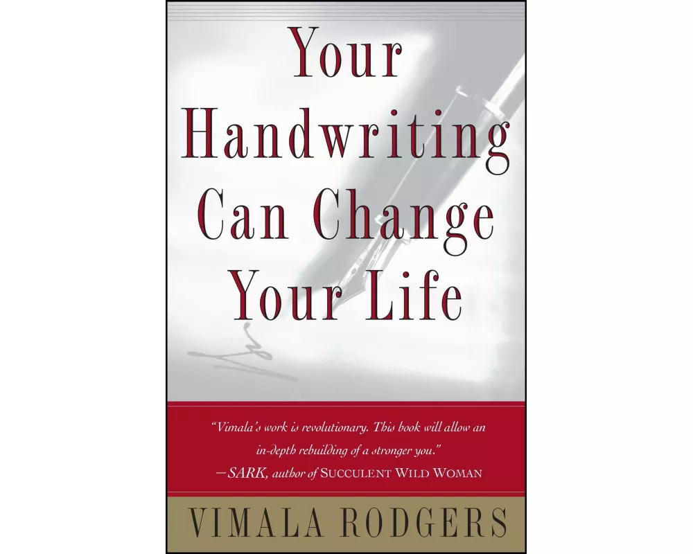 Your Handwriting Can Change Your Life