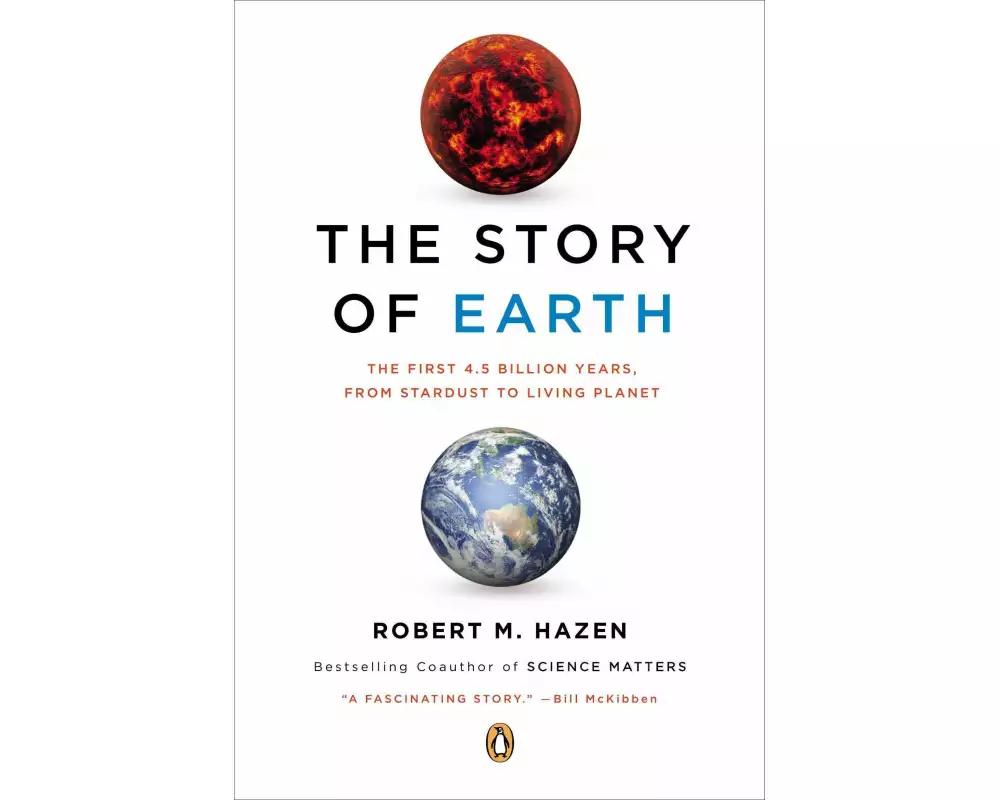 The Story of Earth
