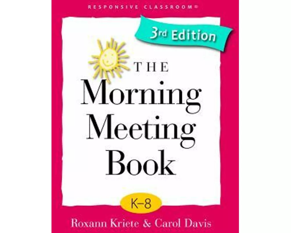 The Morning Meeting Book