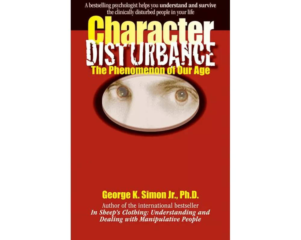 Character Disturbance