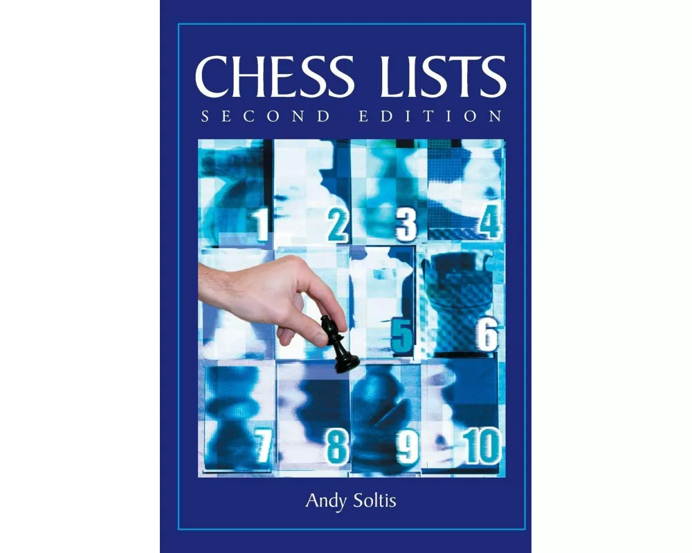 Chess Lists, 2d ed.