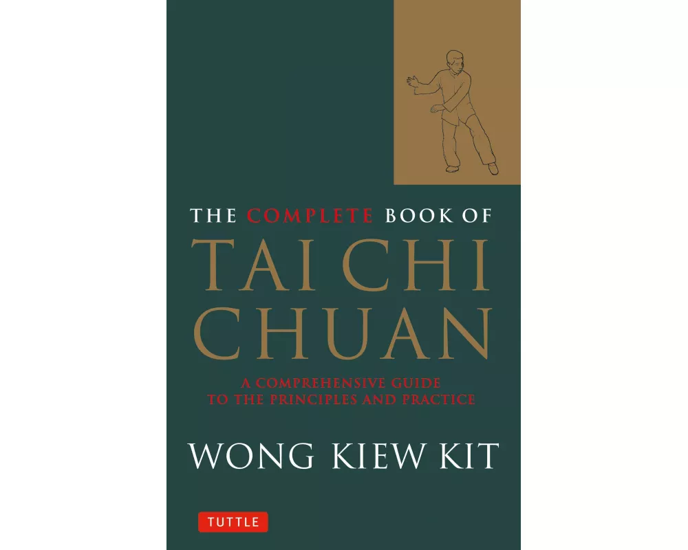 The Complete Book of Tai Chi Chuan