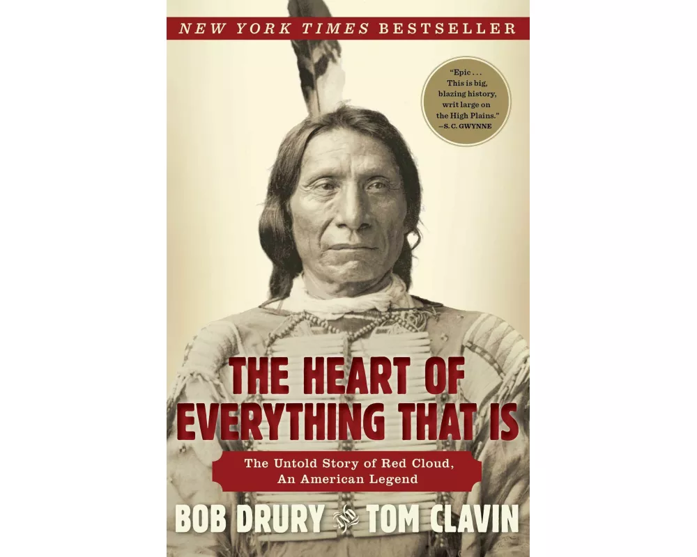 The Heart of Everything That Is