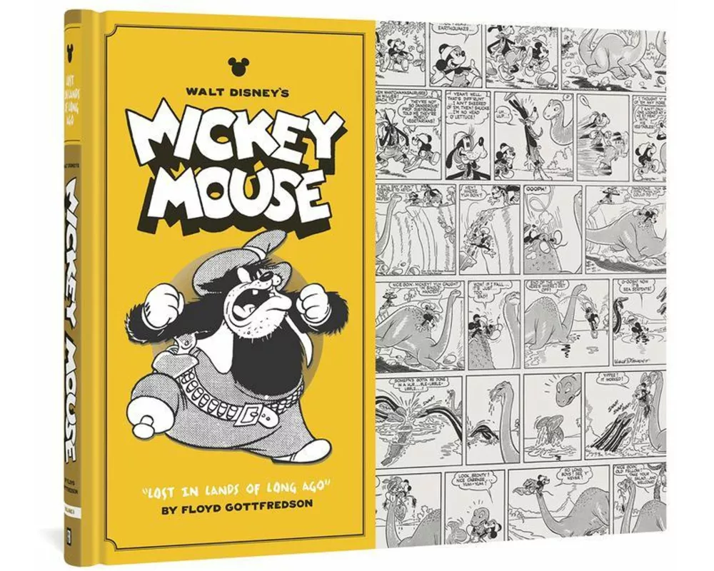 Walt Disney's Mickey Mouse Vol. 6