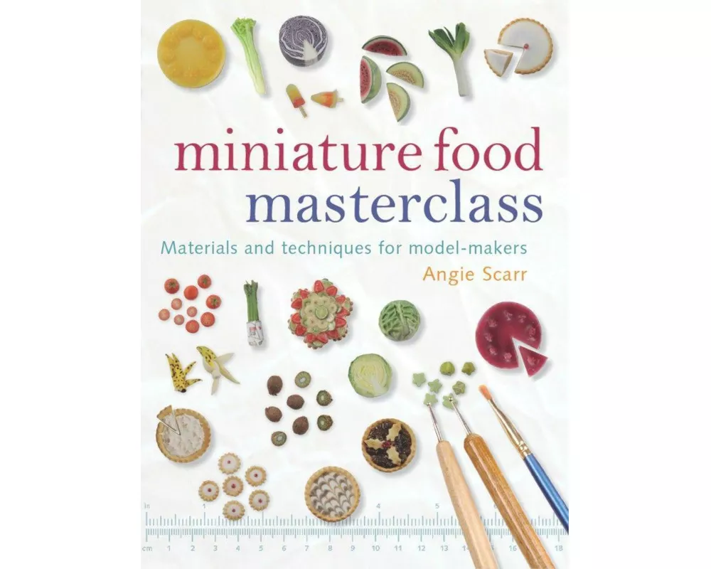 Miniature Food Masterclass
