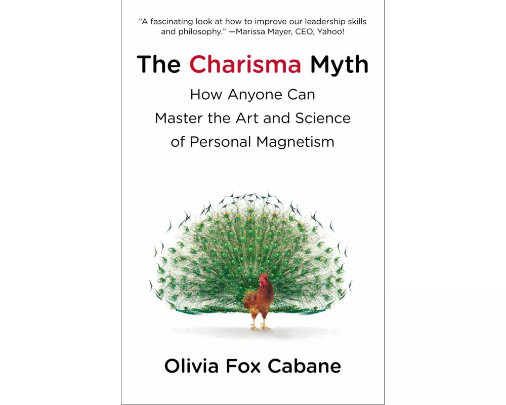 The Charisma Myth