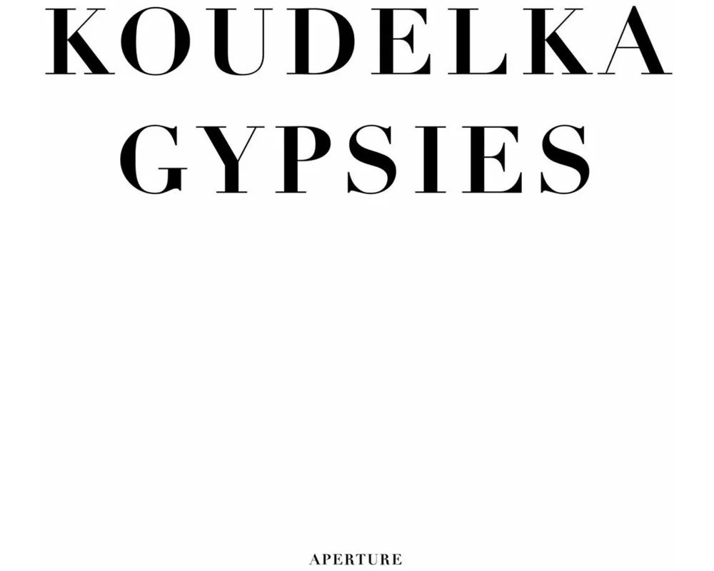 Koudelka: Gypsies