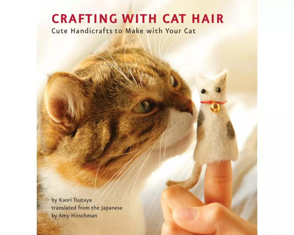 Crafting with Cat Hair