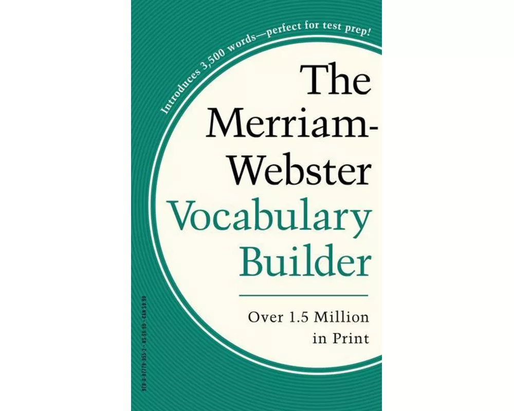 Merriam-Webster's Vocabulary Builder