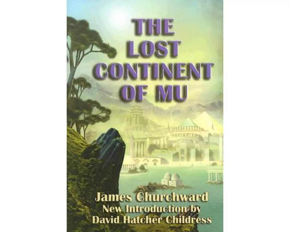 Lost Continent of Mu