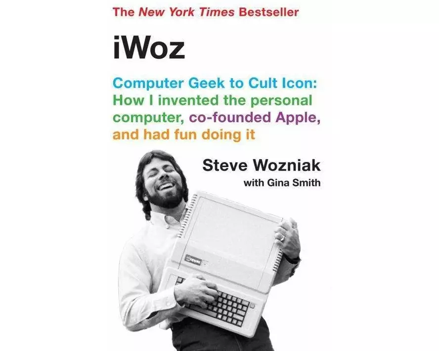 Iwoz: Computer Geek to Cult Icon