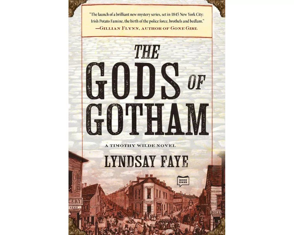 The Gods of Gotham