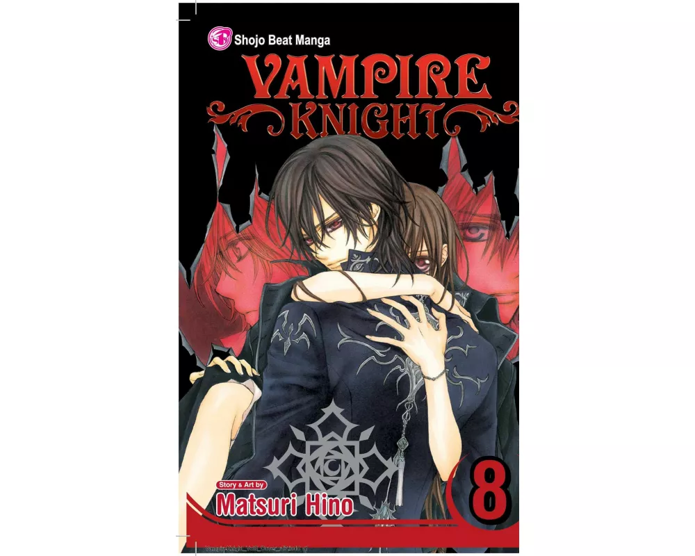 Vampire Knight, Vol. 8