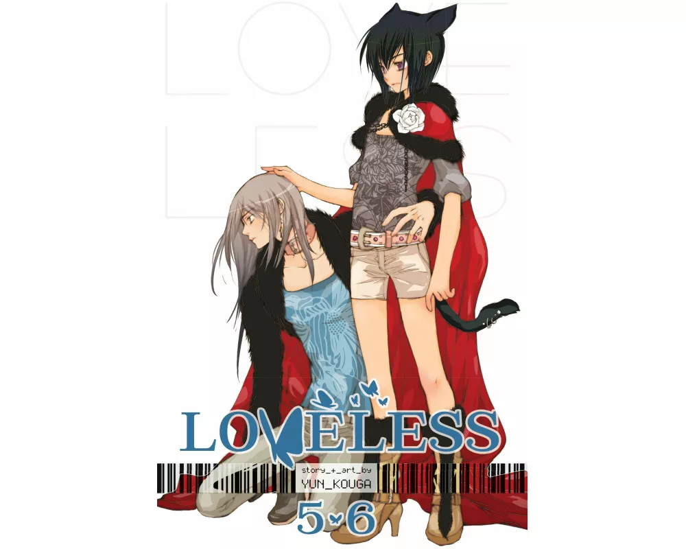 Loveless 2in1 Tp Vol 03 (c: 1-0-1)