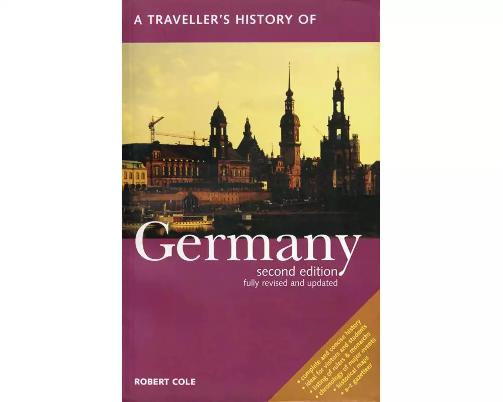 A Traveller's History of Germany
