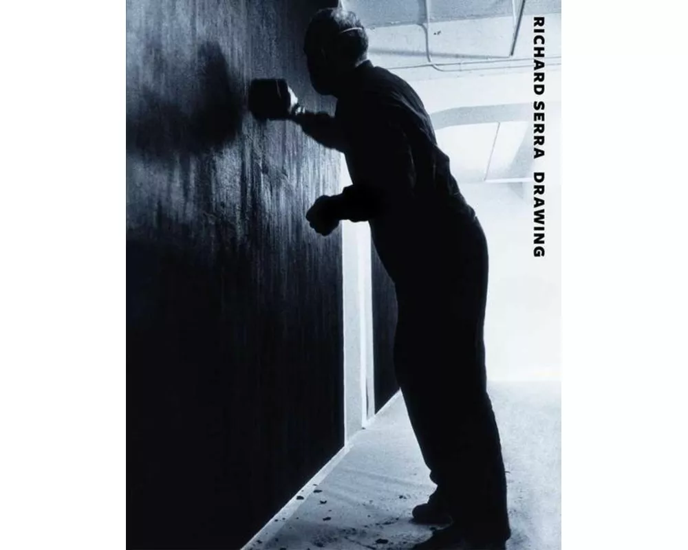 Richard Serra Drawing