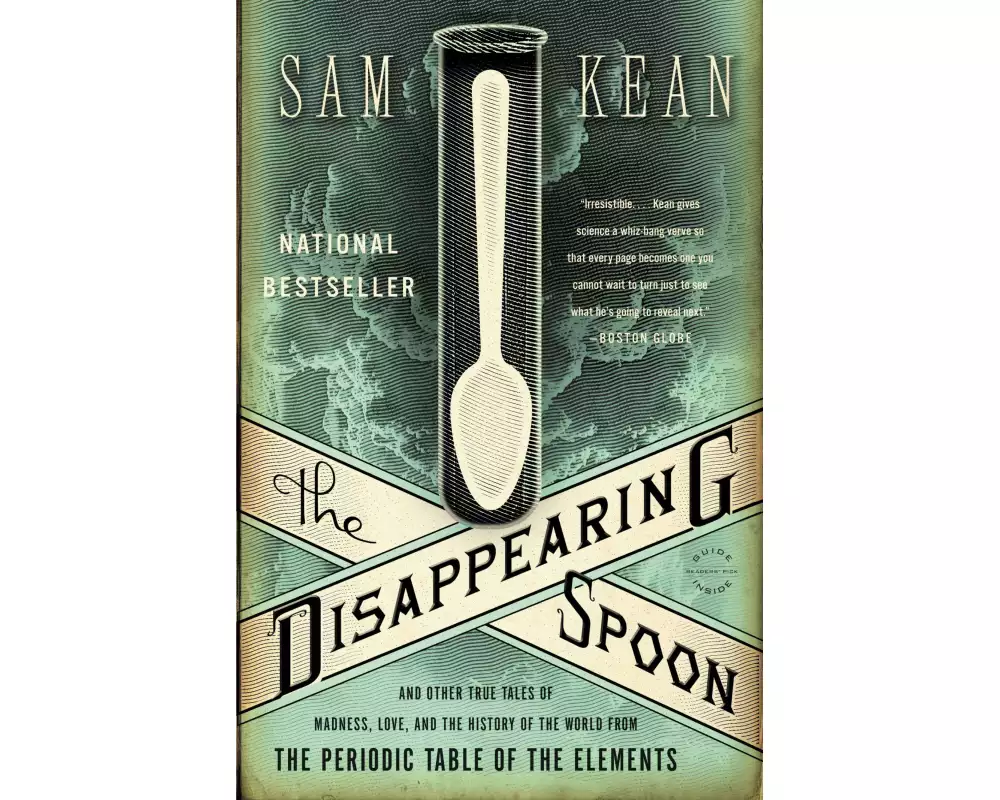 The Disappearing Spoon