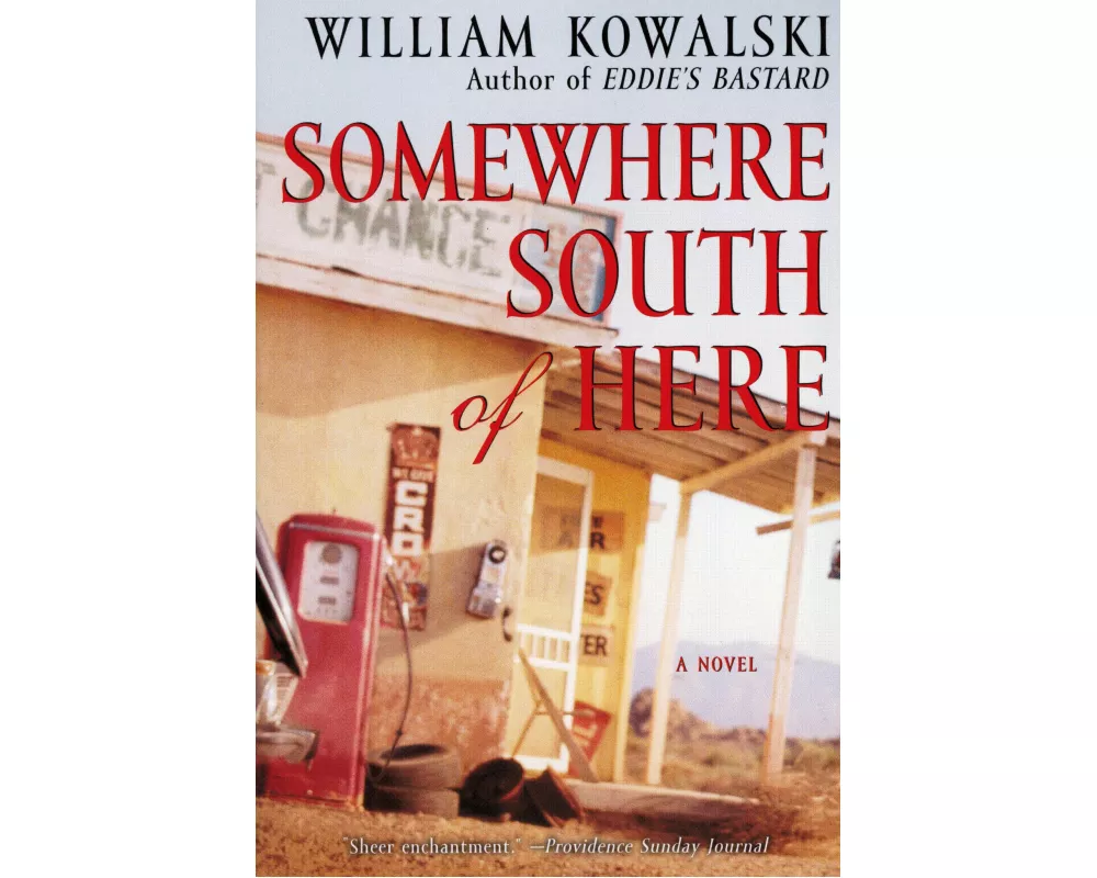 Somewhere South of Here