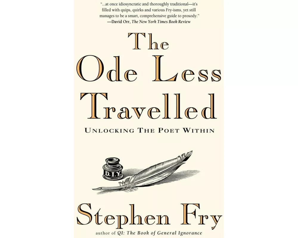 The Ode Less Travelled