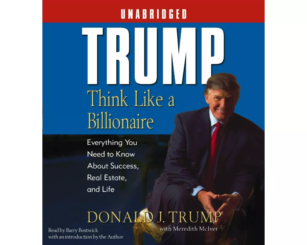 Trump: Think Like a Billionaire