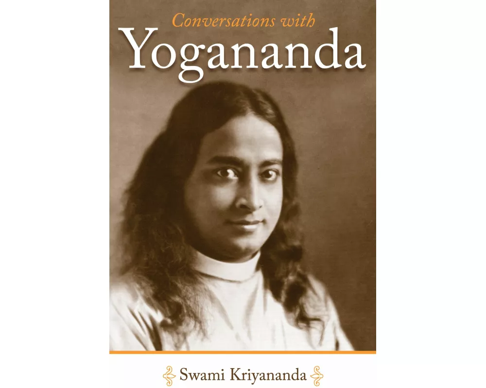 Conversations with Yogananda