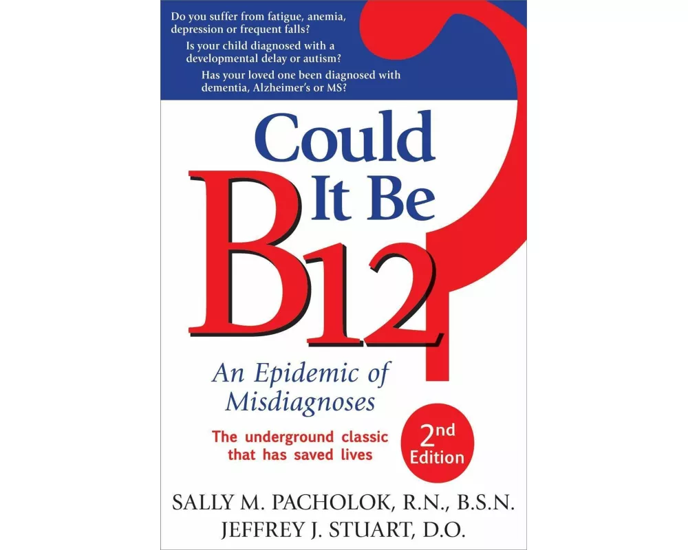 Could It Be B12?