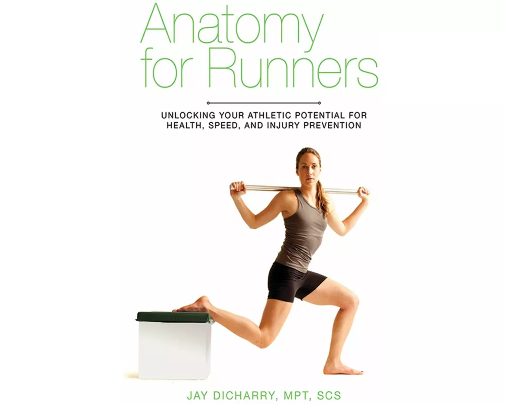 Anatomy for Runners