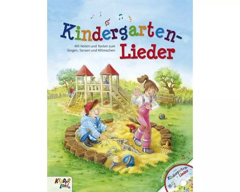 Kindergarten-Lieder