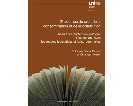 2e Journée des droits de la consommation et de la distribution
