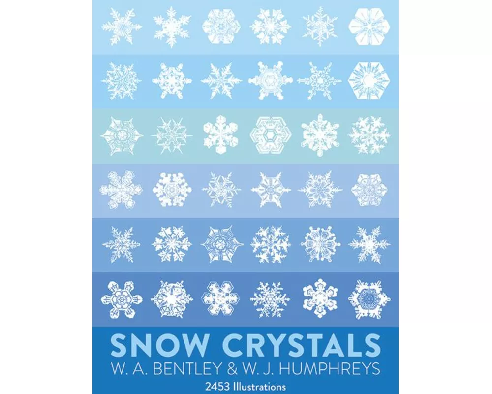 Snow crystals