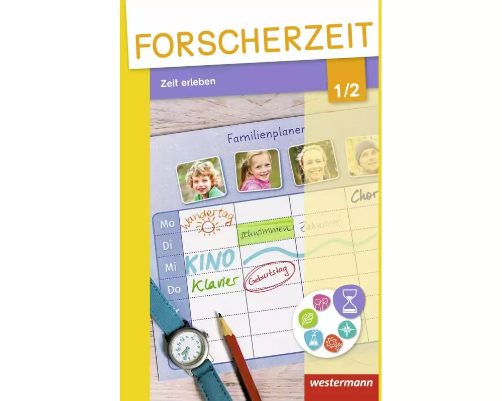 Forscherzeit - Themenhefte für den Sachunterricht