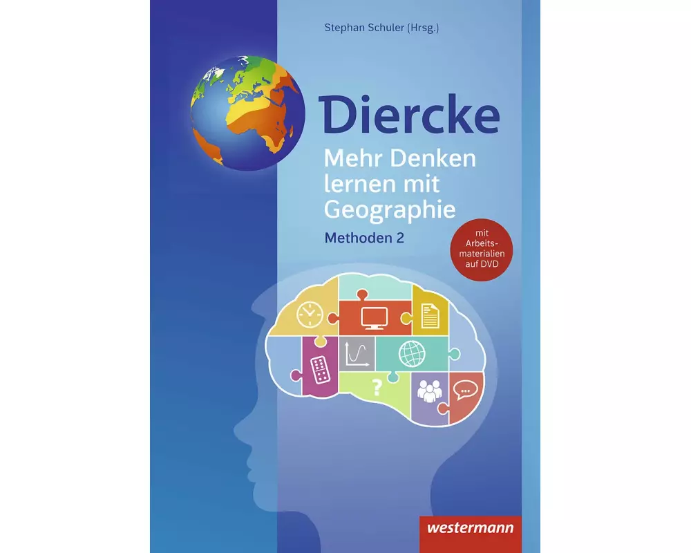 Diercke Weltatlas – Allgemeine Materialien zur Ausgabe 2015