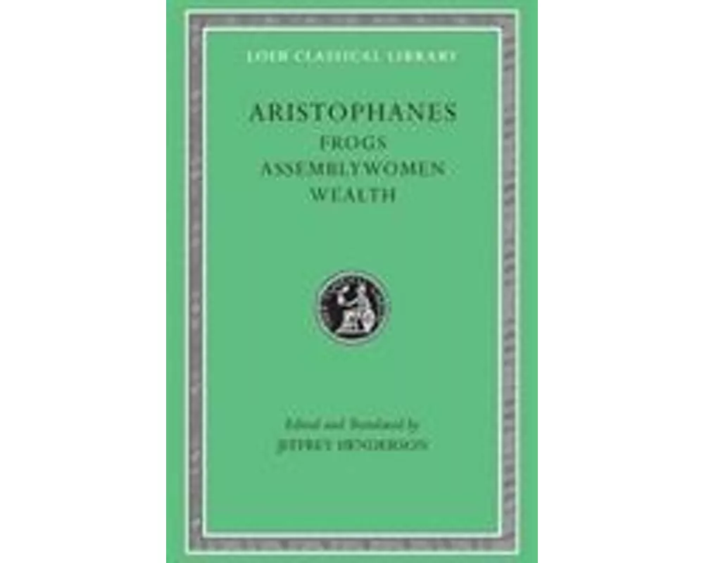 Frogs. Assemblywomen. Wealth