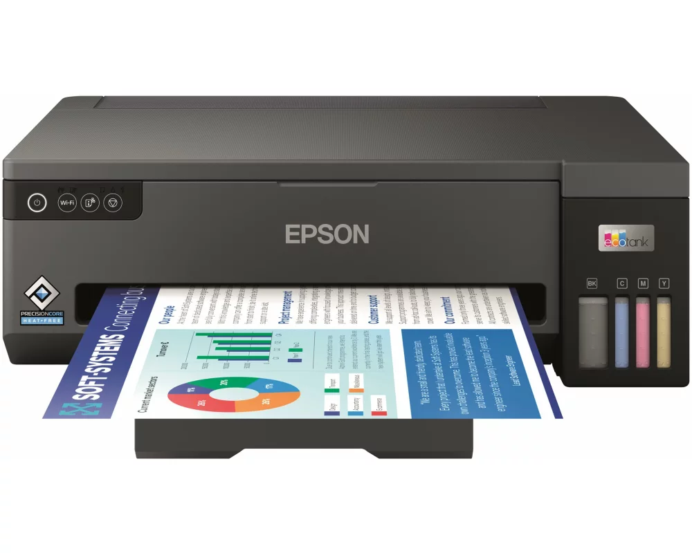 Epson EcoTank ET-14100, A3, 15ppm s/w, 8ppm color