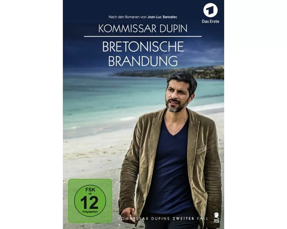 Kommissar Dupin - Bretonische Brandung