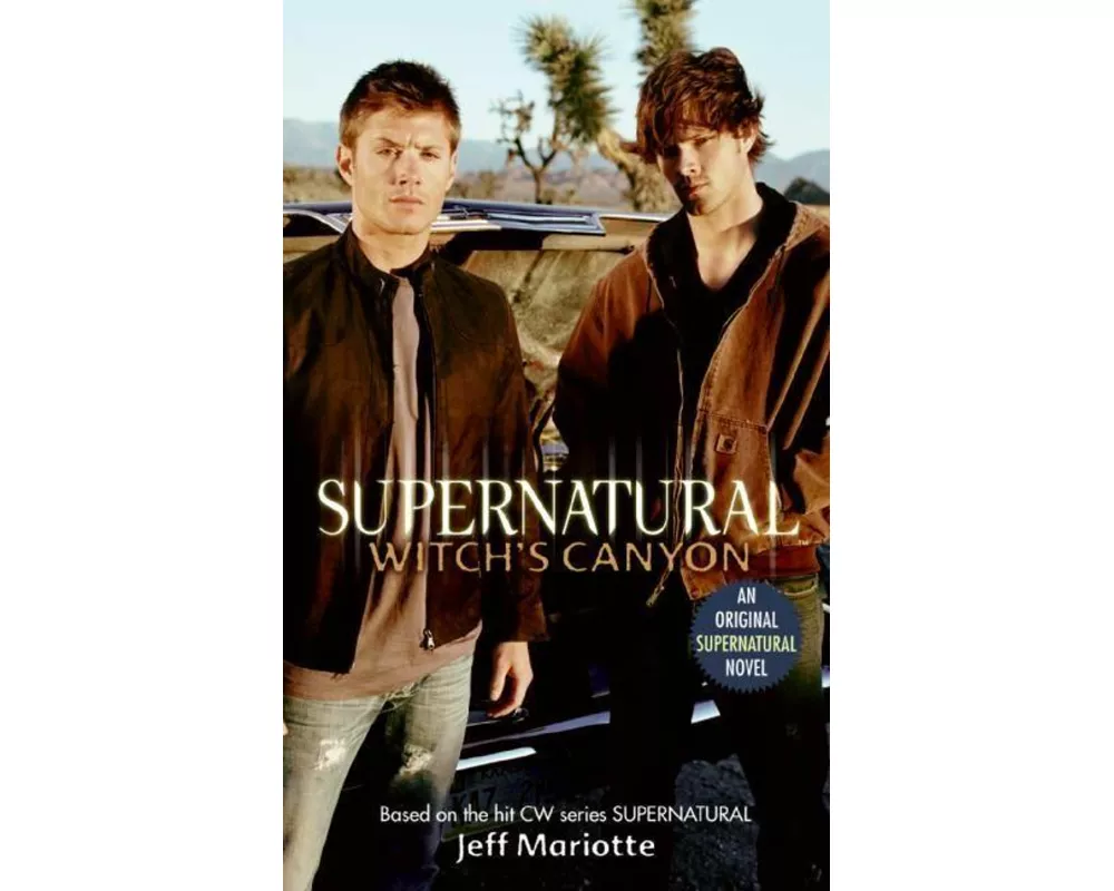 Supernatural: Witch's Canyon