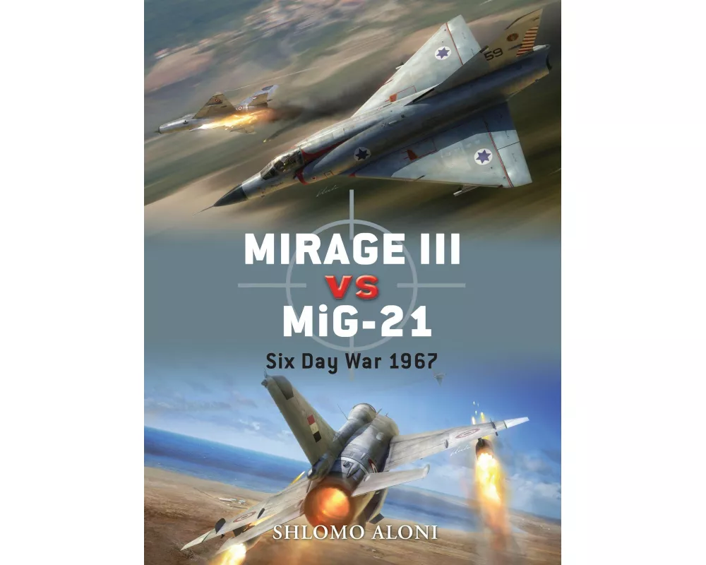 Mirage III vs MiG-21