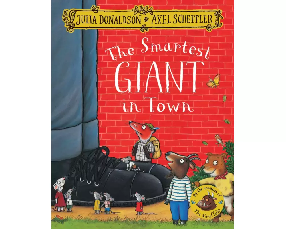 The Smartest Giant in Town
