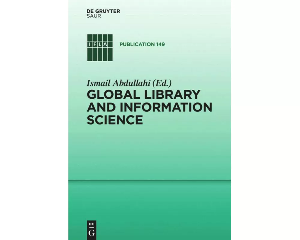 Global Library and Information Science
