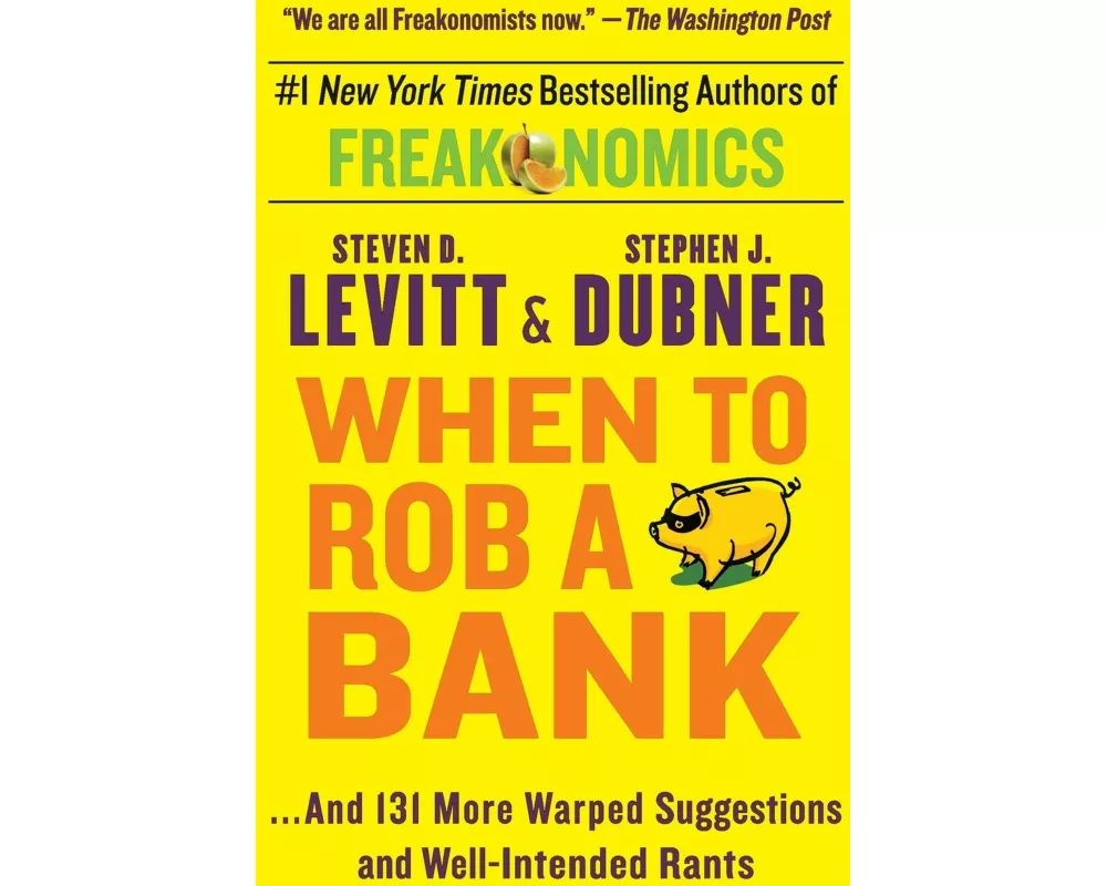When to Rob a Bank