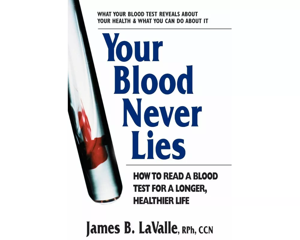 Your Blood Never Lies