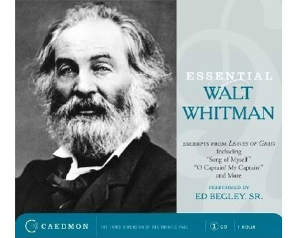 Essential Walt Whitman