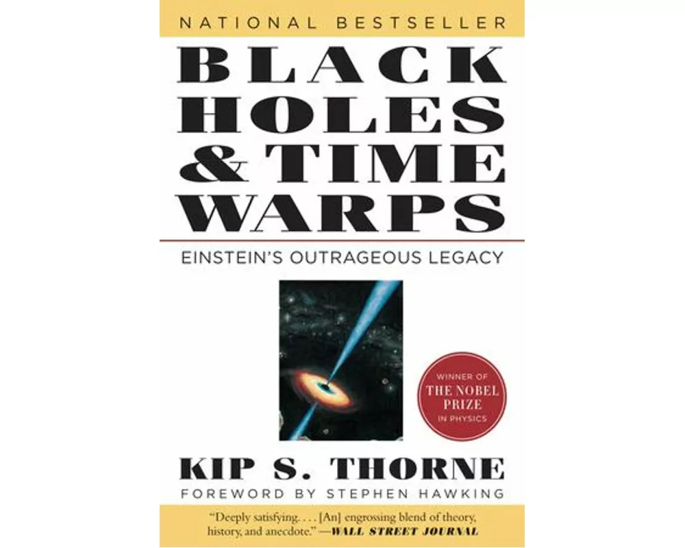 Black Holes & Time Warps