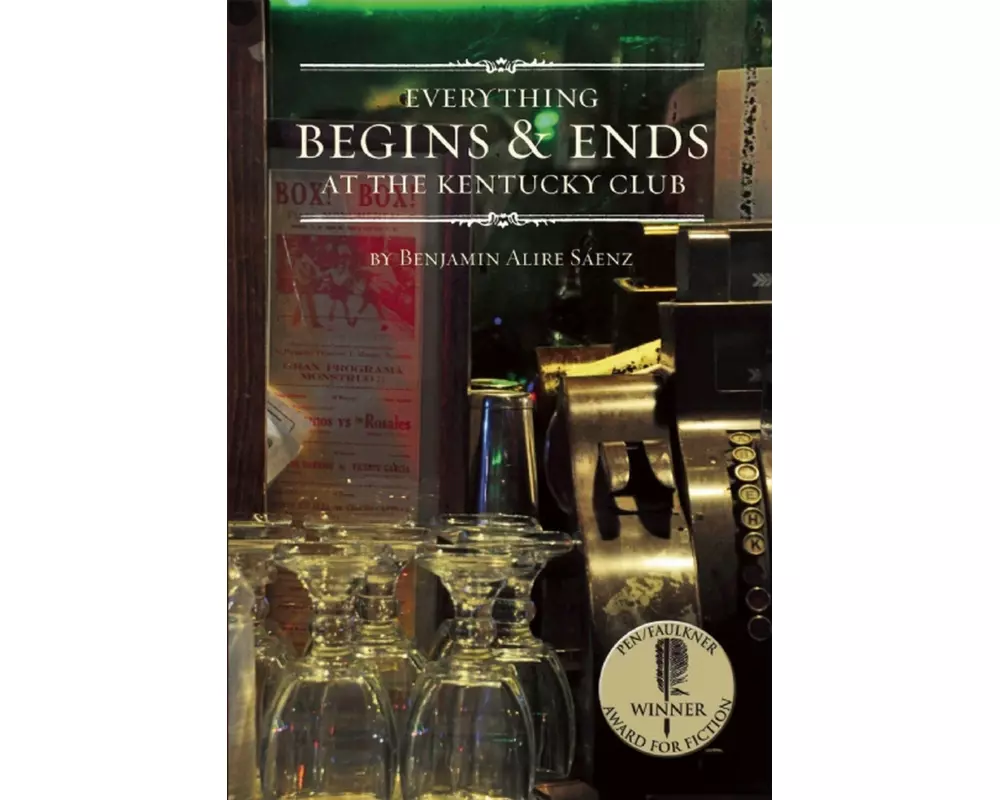 Everything Begins & Ends at the Kentucky Club