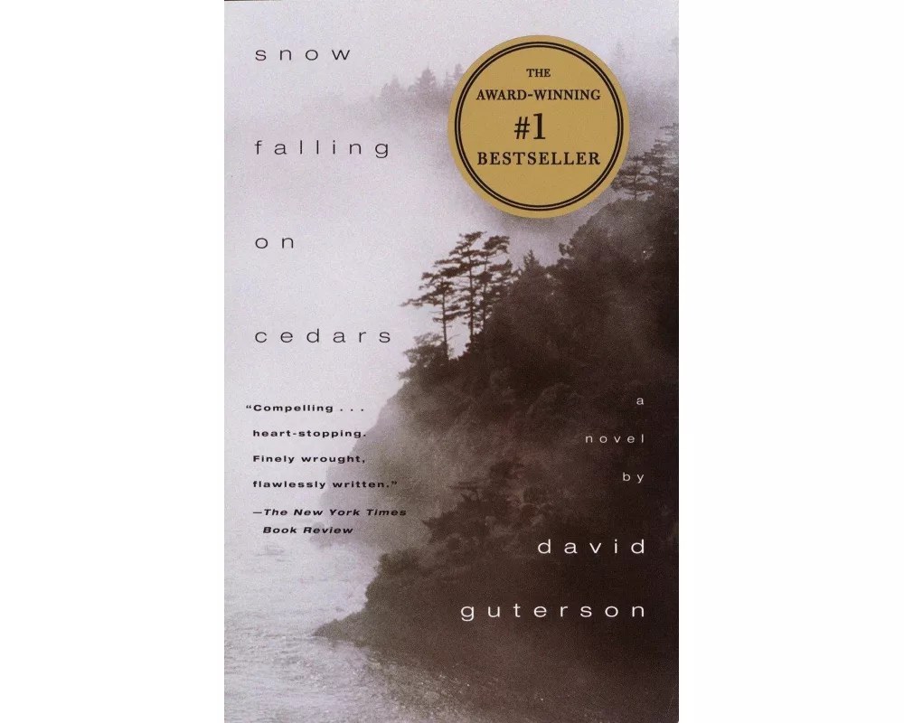 Snow Falling on Cedars