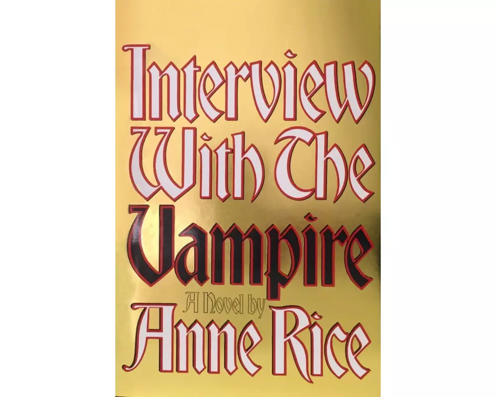 Interview with the Vampire