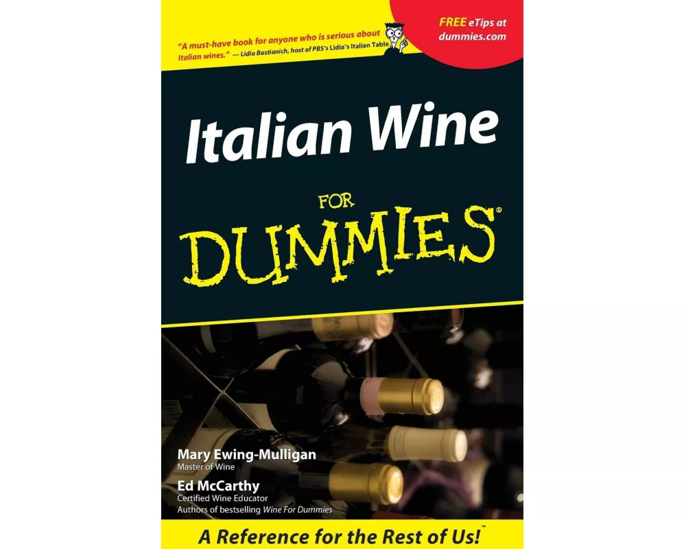 Italian Wine For Dummies